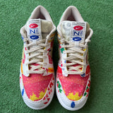 Nike City Market Low Dunks Size 11