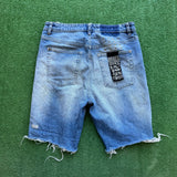 Ksubi Jean Shorts Size 32