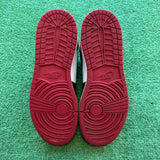 Jordan Black Toe 1s Size 6Y