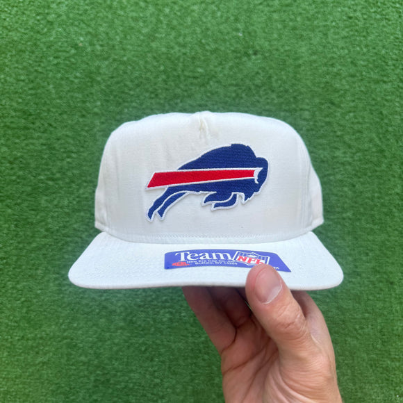 Vintage Buffalo Bills New Era Snapback Hat