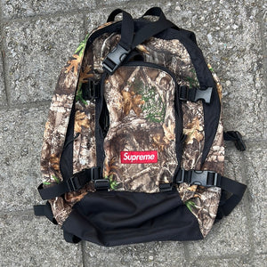 Supreme RealTree Backpack