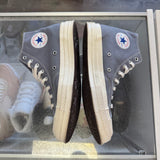 Converse Grey CDG Size 10
