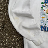 Vintage Buffalo Landmarks Crewneck Size L