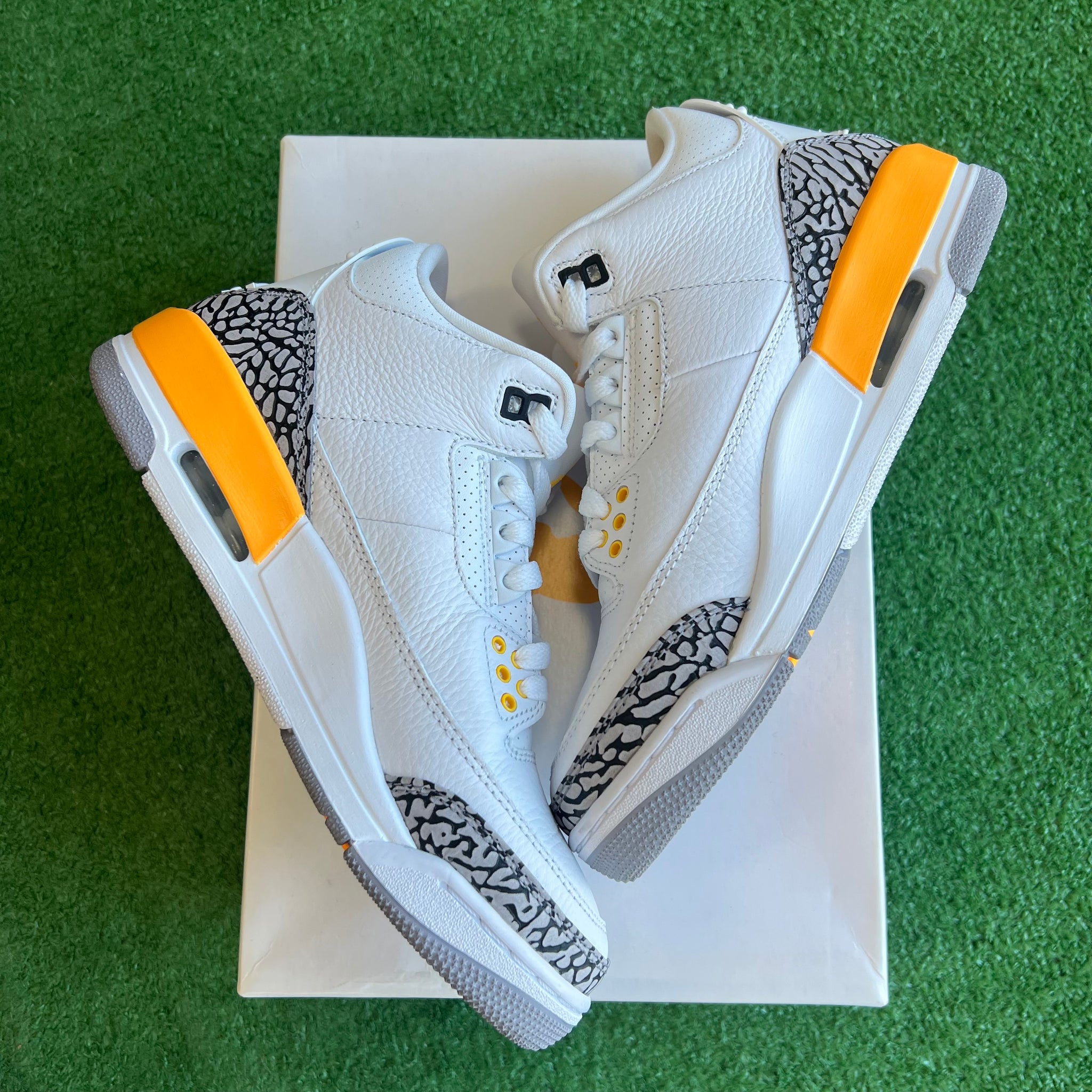 retro 3 size 7.5