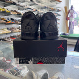 Jordan Black Cat 3s Size 11
