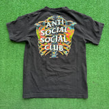 Anti Social Club Tee Size S