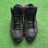 Jordan Bred 13s Size 8.5