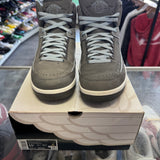 Jordan Cool Grey 2s Size 11.5W/10M