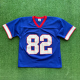 Vintage Buffalo Bills Don Beebe Jersey Size M