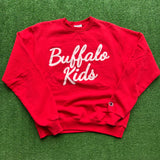 Buffalo Kids Crewneck Size M