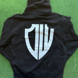 Conway Drumwork Hoodie Size L