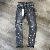 Purple Jeans Size 28