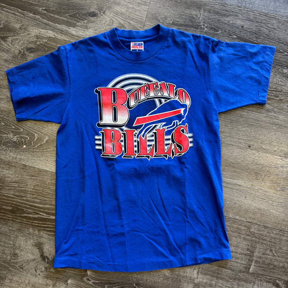 Vintage Buffalo Bills Tee Size L