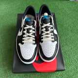 Jordan Powder Blue Low 1s Size 9