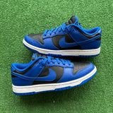 Nike Hyper Royal Cobalt Low Dunk Size 8