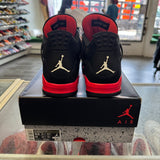 Jordan Red Thunder 4s Size 12.5