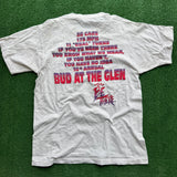 Vintage NASCAR winston cup Tee Size L