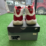 Jordan Cherry 11s Size 6.5Y