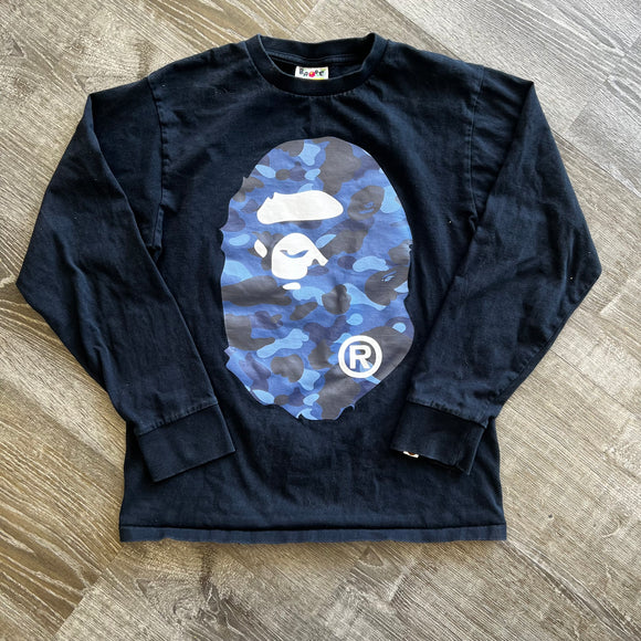 Bape Long sleeve Size S