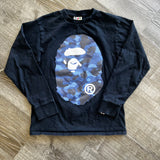 Bape Long sleeve Size S