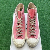 Converse Pink CDG Size 12