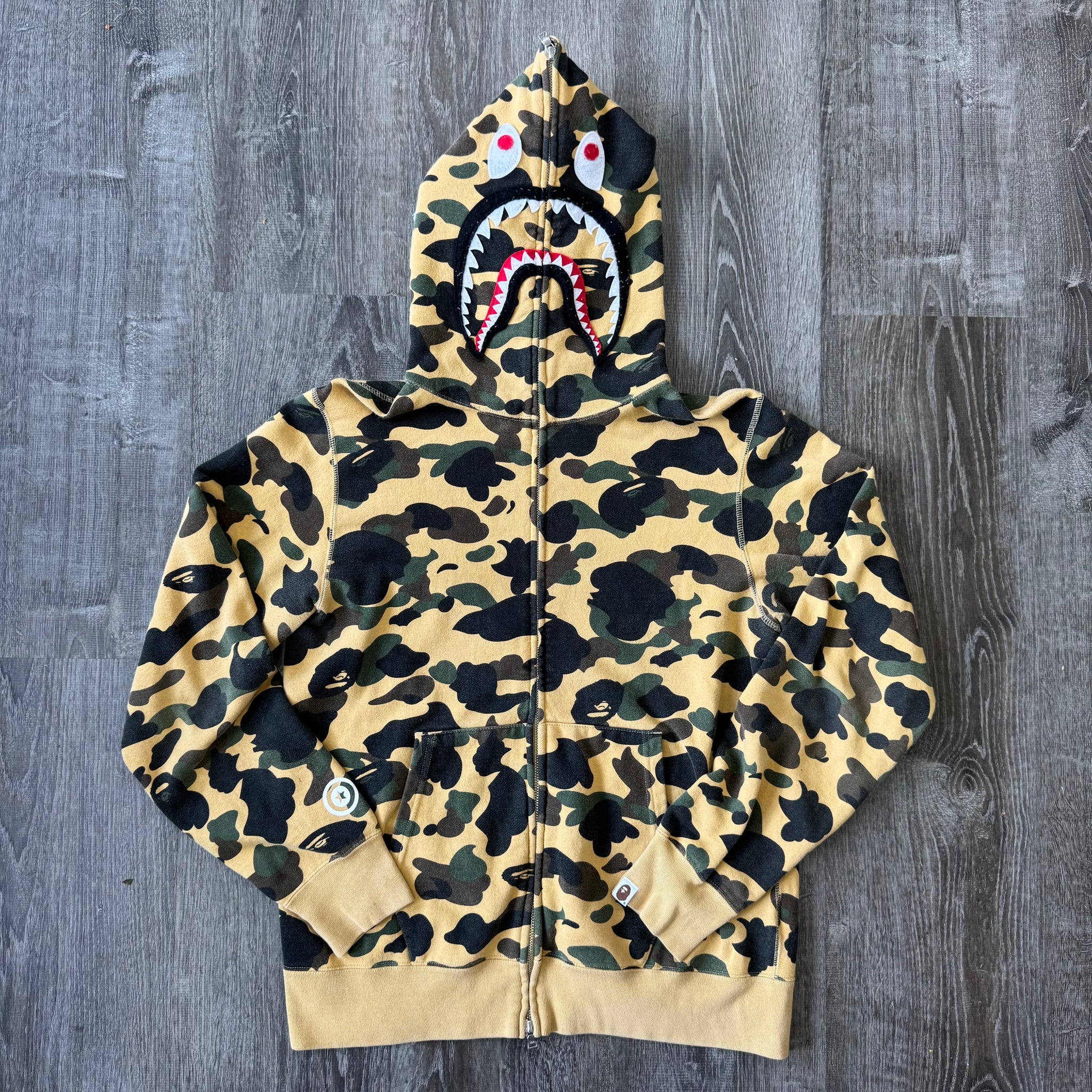 Bape – My Cuzin Vintage