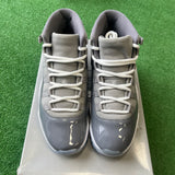 Jordan Cool Grey 11s Size 9.5
