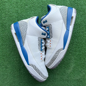 Jordan Wizard 3s Size 11.5