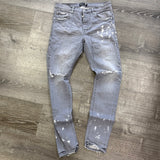 Purple Jeans Size 32