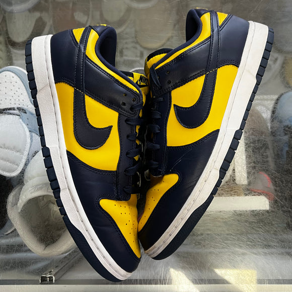 Nike Michigan Low Dunks Size 10