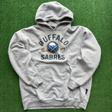 Vintage Buffalo Sabres Hoodie Size M