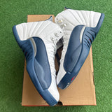 Jordan French Blue 12s Size 12