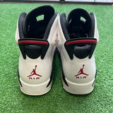 Jordan Carmine 6s Size 12