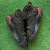 Jordan Citrus 7s Size 7Y