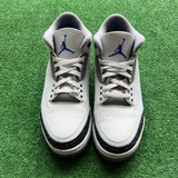 Jordan Racer Blue 3s Size 11
