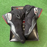 Jordan Playoff 8s Size 9.5
