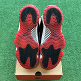 Jordan Bred 11s Size 10
