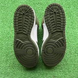 Nike Cargo Khaki High Dunk Size 5Y