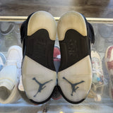 Jordan Black Metallic 5s Size 11