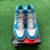 Jordan UNC 1s Size 10.5