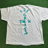 Travis Scott x McDonald’s Tee Size XL