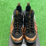 Nike Copper Foamposite Size 10