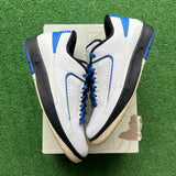 Jordan Varsity Royal Low 2s Size 10W/8.5M