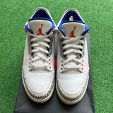 Jordan Knicks 3s Size 10