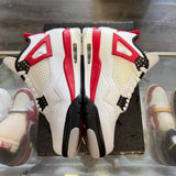 Jordan Red Cement 4s Size 10