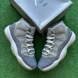 Jordan Cool grey 11s Size 6.5Y
