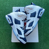 Jordan Olympic 6s Size 9.5