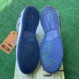 Nike Union Pistachio Low Dunks Size 11.5