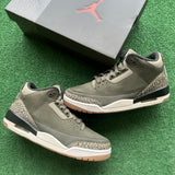 Jordan Family Affair 3s Size 9.5