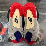 Jordan Rare Air 4s Size 9